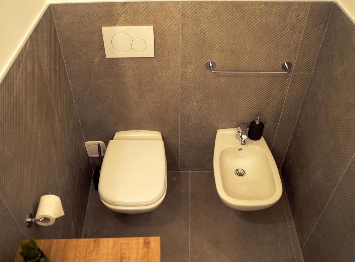 ボローニャCasavesellaアパートメント エクステリア 写真